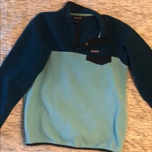 Patagonia fleece